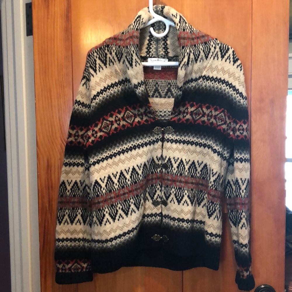 Norwegian style Cardigan